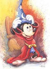 fantasia mickey